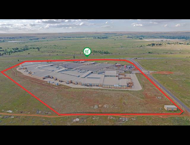25,103M² RETAIL FOR SALE IN KHUTSONG